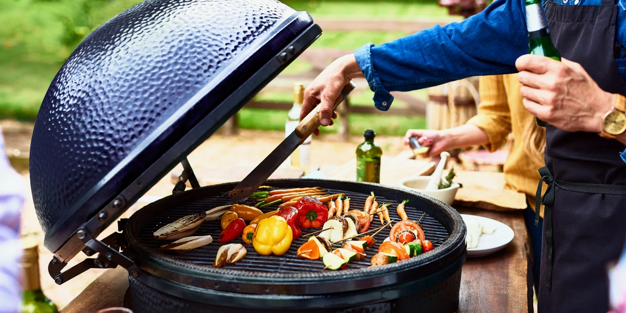 Buying Barbecues and their Accessories