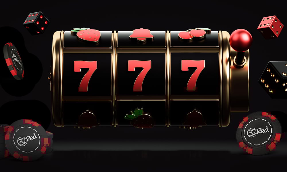 Role of luck vs. skill when playing slot machines online