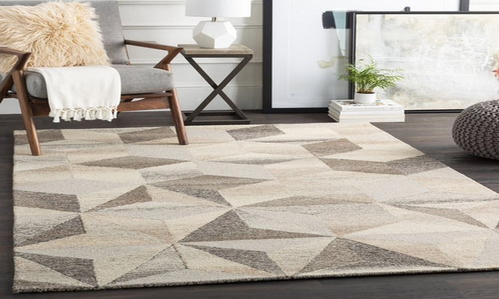 What makes hand-tufted carpets stand out from other carpet types