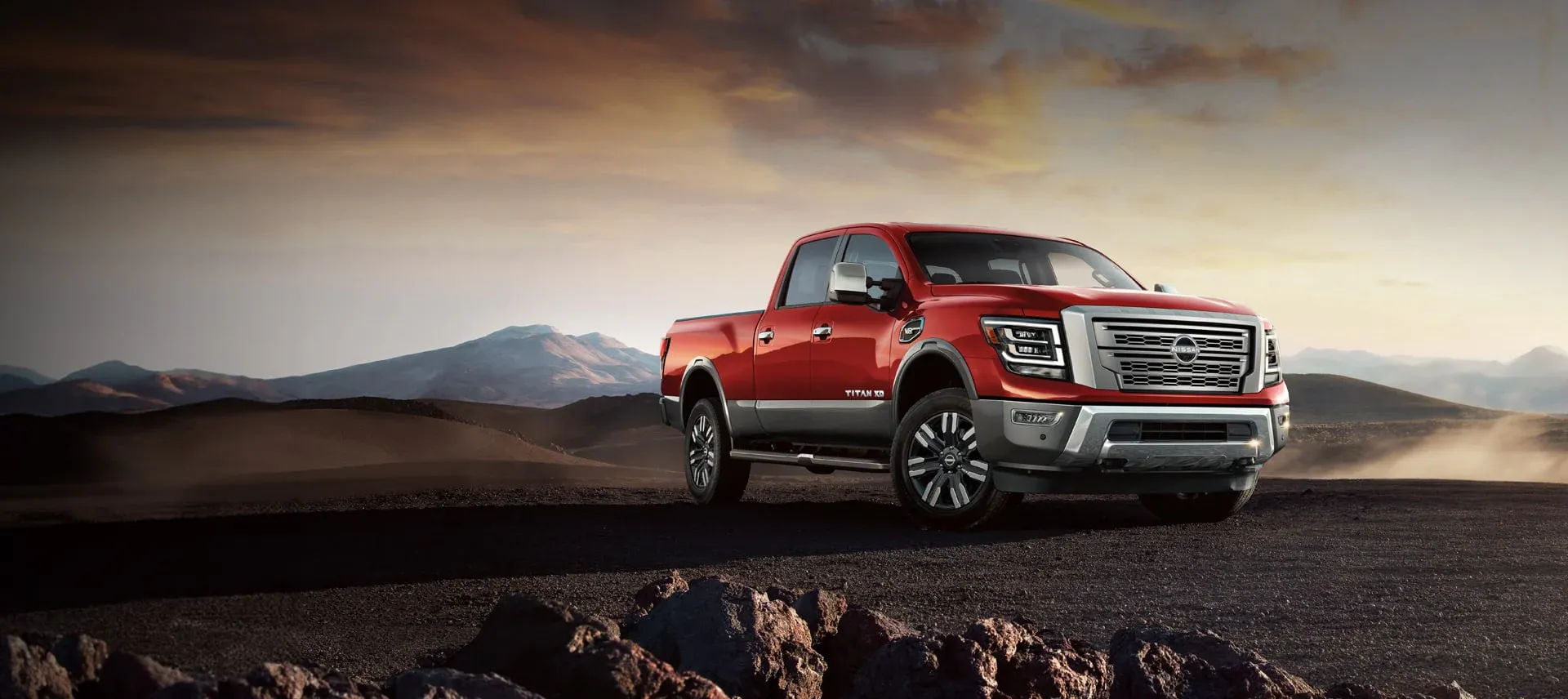 Explore the New Nissan Titans Today