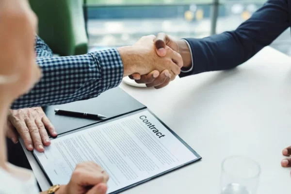 Legal Agreements
