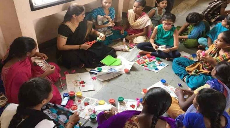art camps