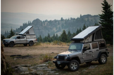 airport Jeep rental