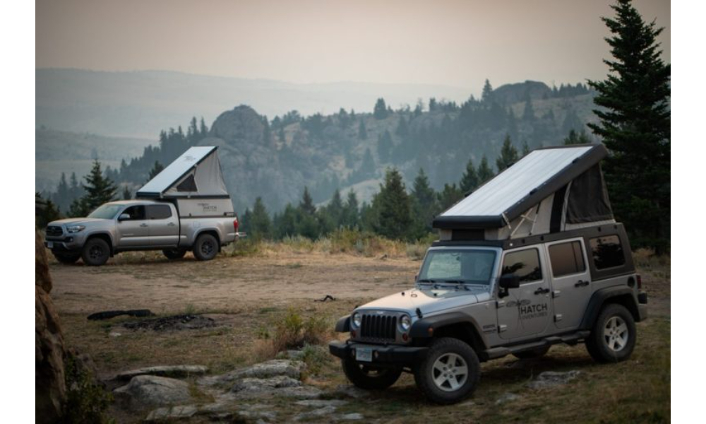 airport Jeep rental