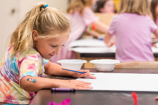 art camps