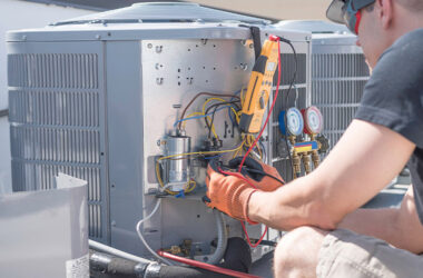 Air Handler Inspection