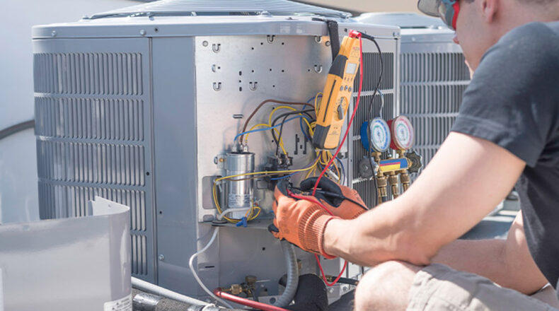 Air Handler Inspection