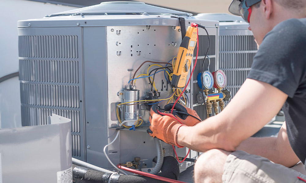 Air Handler Inspection